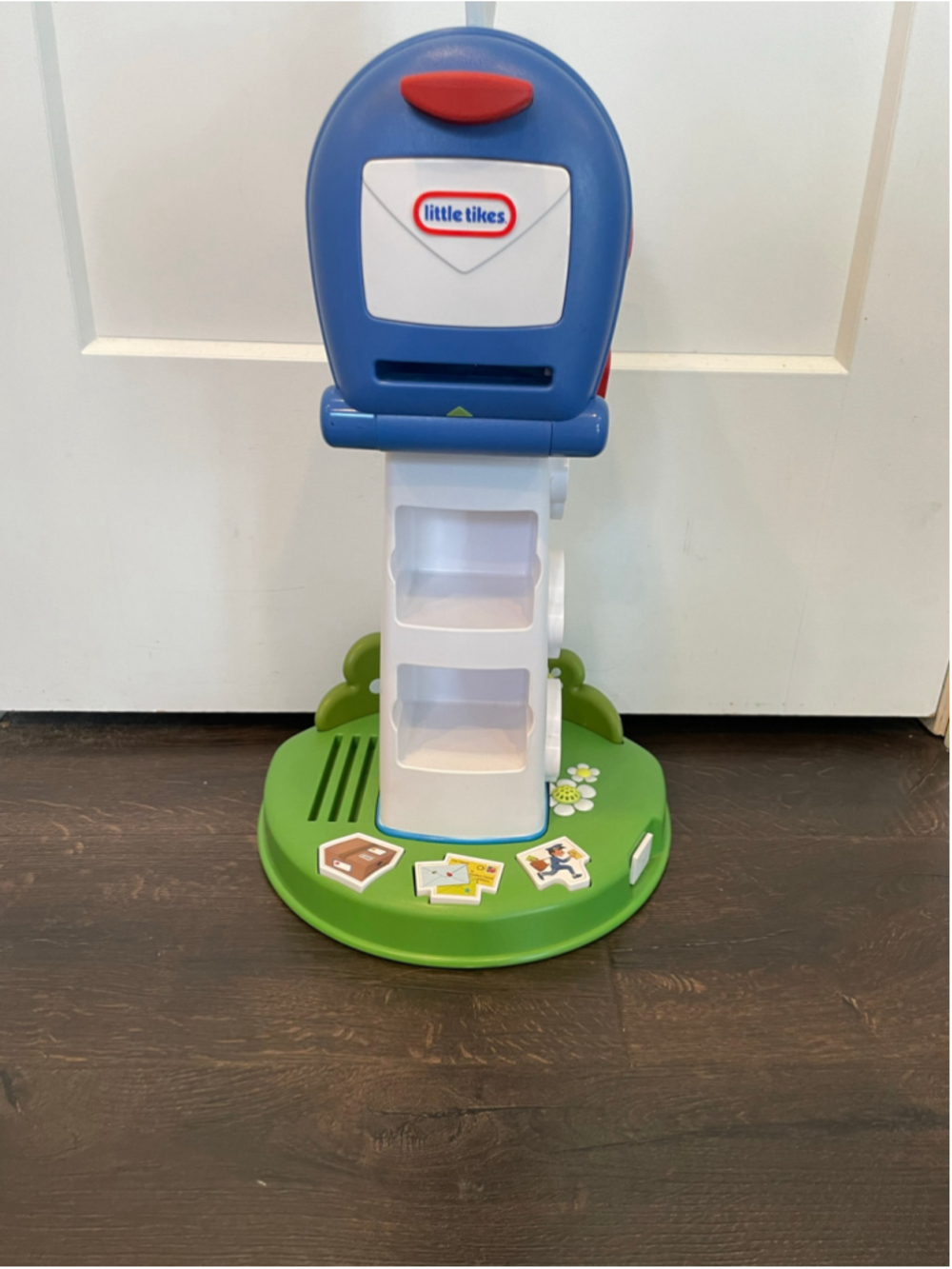 Little Tikes My First Learn and Play Mailbox. Sound Works , No Accessories